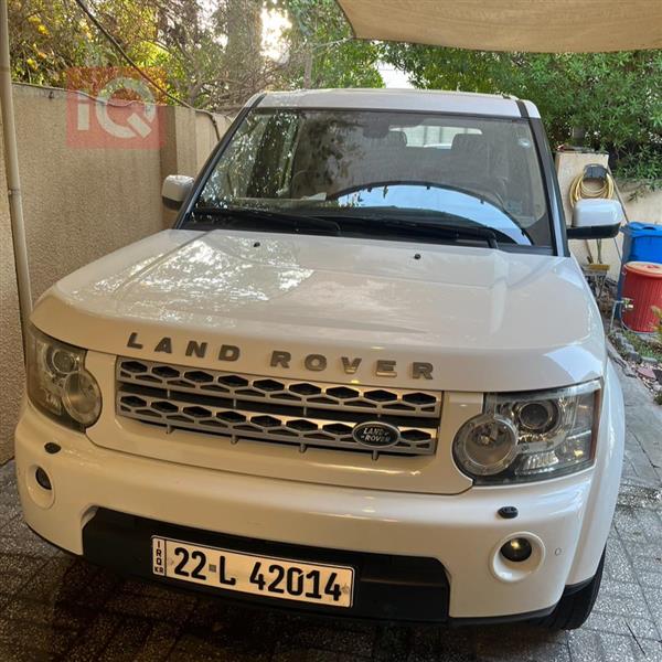 Land Rover for sale in Iraq